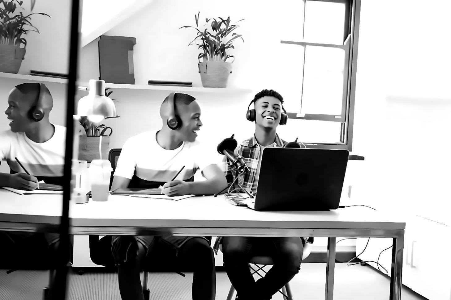 Technische Streaming-Infrastruktur