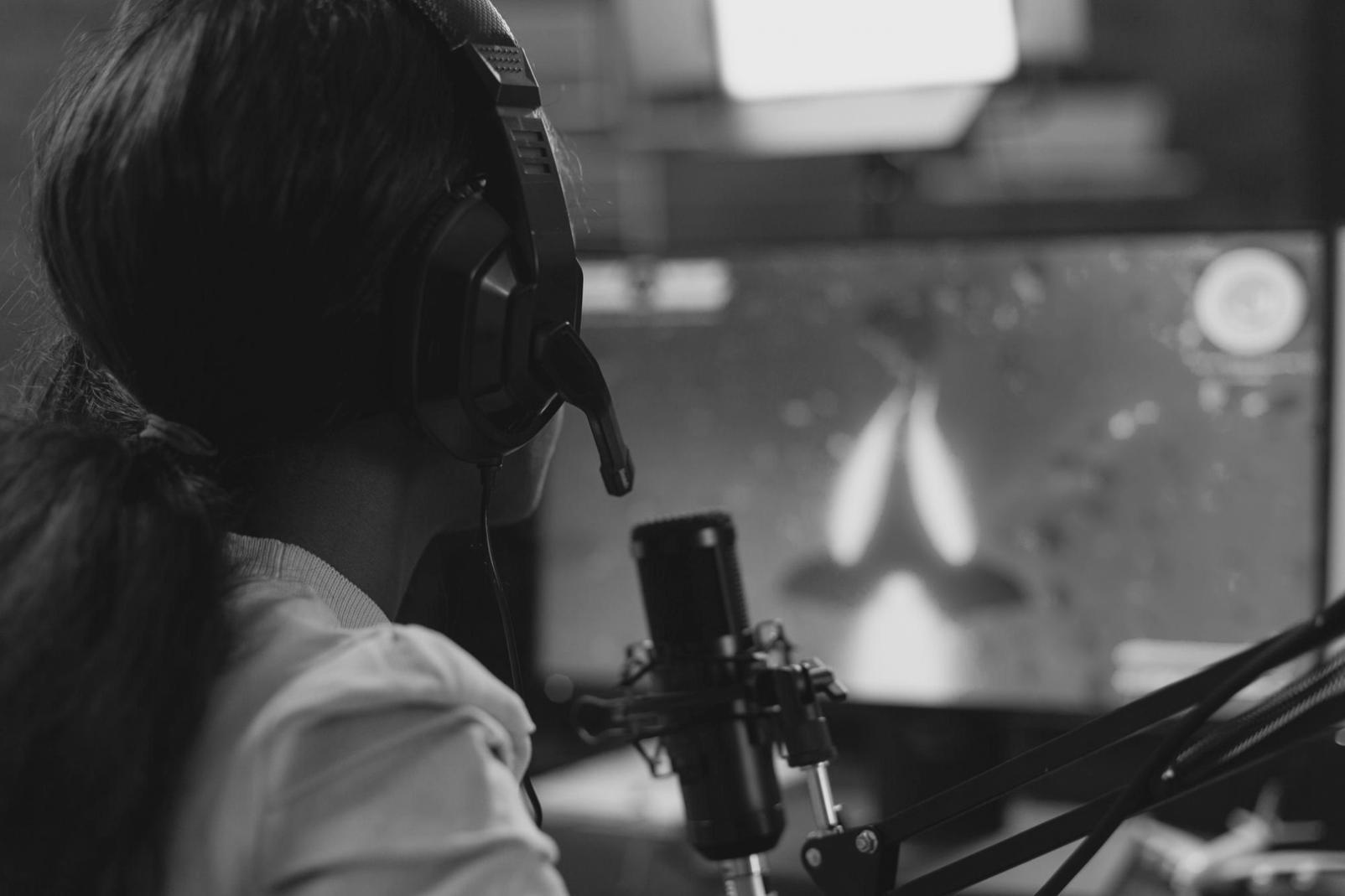 Entwicklungsumgebung für Streaming-Projekte