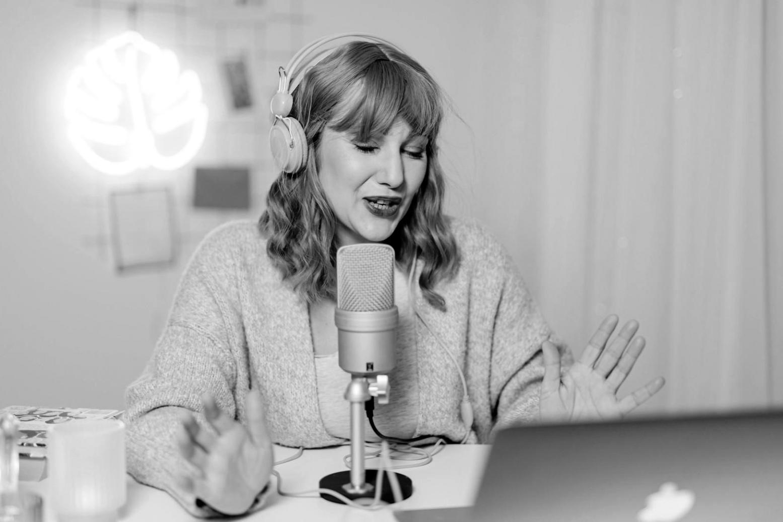 Praktische Arbeit an Streaming-Infrastruktur